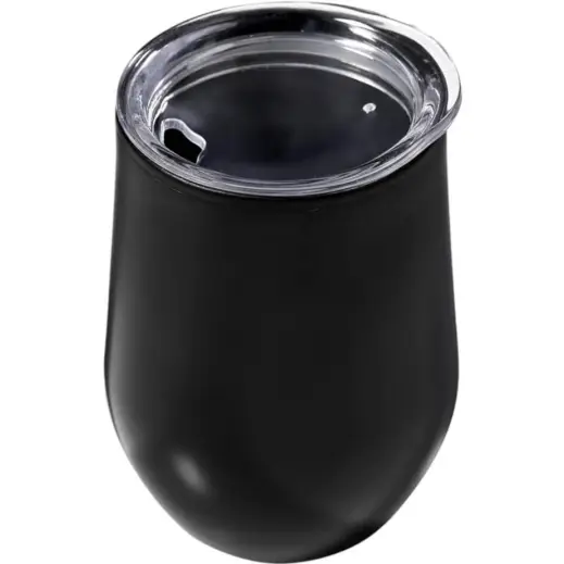 Serendipio Madison Stainless Steel & Plastic Double-Wall Tumbler Top